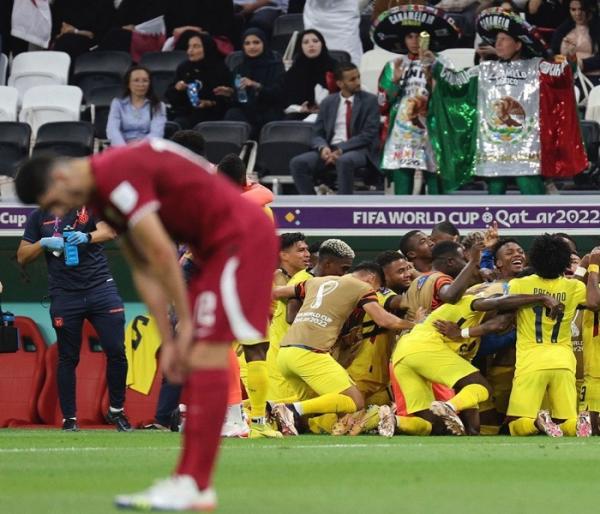 Timnas Qatar dan Timnas Ekuador Sama-sama Lahirkan Sejarah Baru di Piala Dunia, Apa Saja?