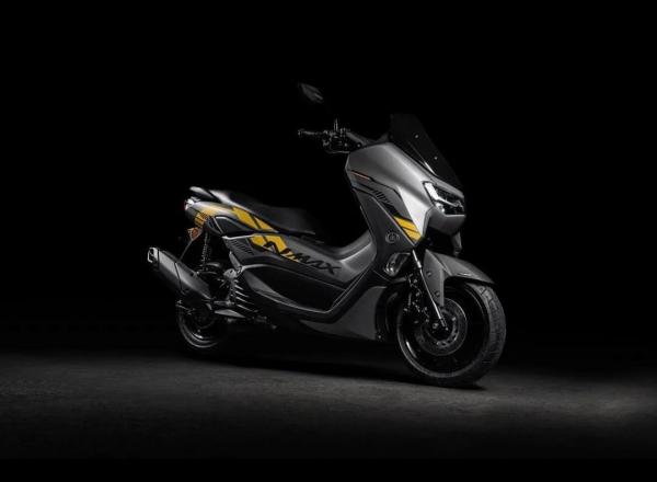 Yamaha Nmax 2023 Akan segera Meluncur dengan Tampilan Baru