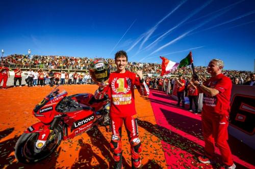 Carmelo Ezpeleta Kecewa Seri Valencia Tak Bisa Dimaksimalkan, Ini Hasil Evaluasi MotoGP 2022