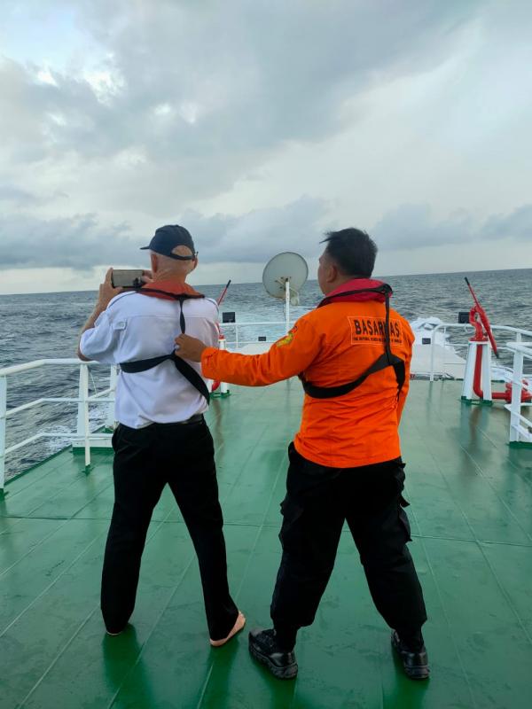 Kapal Berbendera Belanda Tiba di Australia, Operasi SAR di Sorong Resmi Ditutup