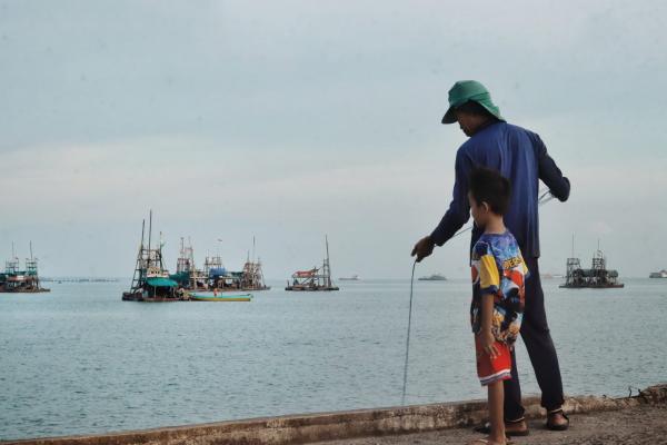 Foto: Resah Teluk Rubiah Menjelang Punah