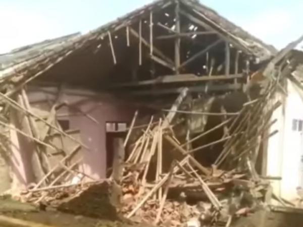 Indonesia Berduka! Gempa Cianjur Renggut 162 Jiwa, Belasan Ribu Warga Kehilangan Tempat Tinggal