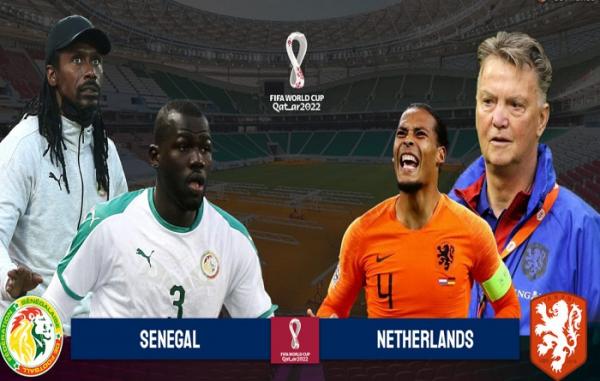 Sadio Mane Absen, Belanda Yakin Hajar Senegal Malam Ini!