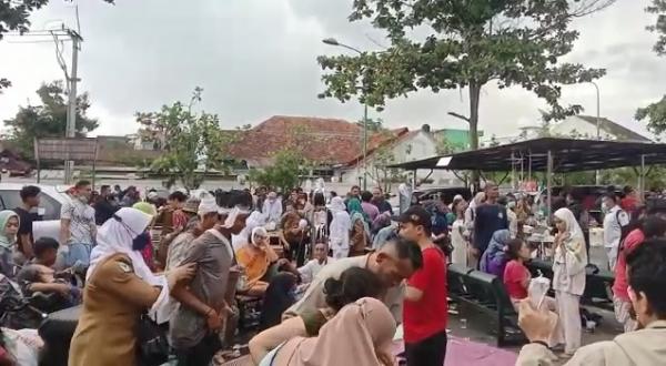 Update Gempa Cianjur Korban Tewas Jadi 61 Orang