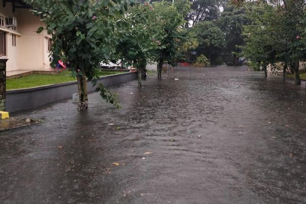 Jadi Sering Banjir, Warga Tuntut BBWS Citarum Terjun Langsung ke Istana Regency