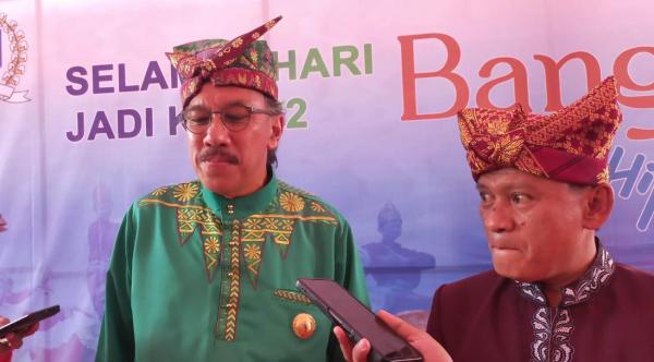 Momentum HUT ke-22 Bangka Belitung, Ketua DPRD Dorong Babel Punya Bank Daerah Sendiri
