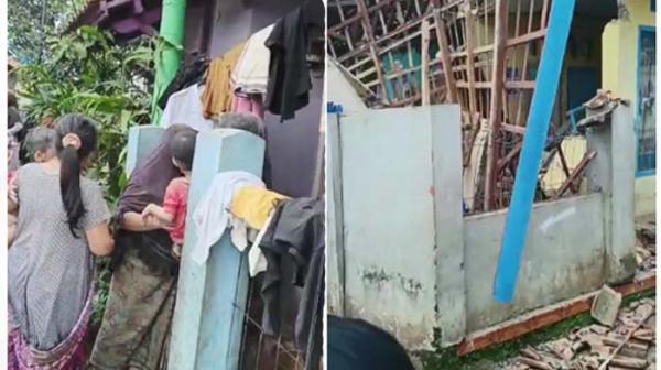 Gempa Cianjur, Pemerintah Akan Bangun Kembali Rumah Rusak