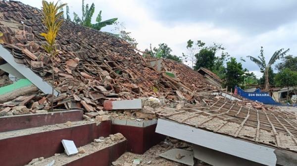 Gempa Cianjur Telan Belasan Korban Jiwa, Ratusan Orang Dilaporkan Luka Berat