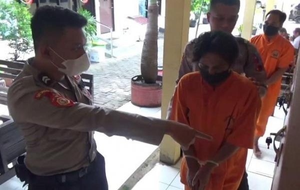 Rudapaksa Siswi SMP, 3 Preman Kampung di Batang Dibekuk Polisi