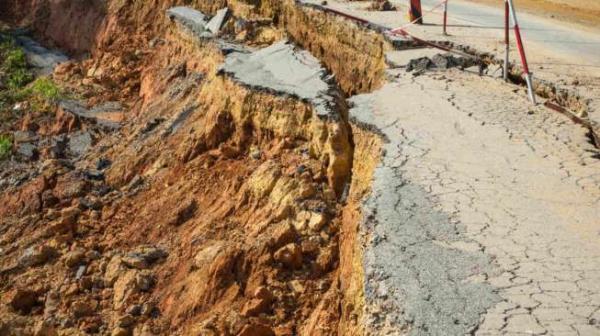Setelah Diterjang 122 Gempa Susulan, Warga Cianjur Waspadai Tanah Longsor dan Banjir Bandang