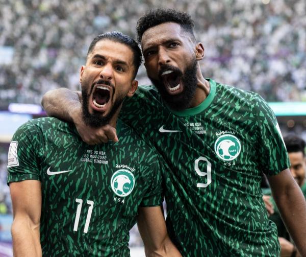 Piala Dunia 2022: Arab Saudi Berhasil Pecundangi Argentina