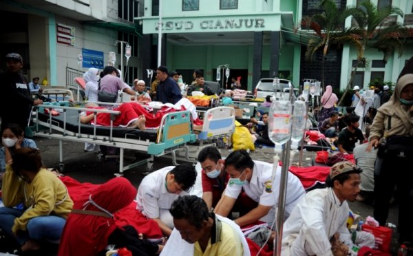 Bupati Cianjur Tetapkan Status Tanggap Darurat Gempa Bumi Selama 30 Hari Kedepan