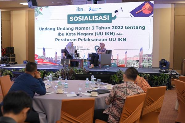 Sulawesi Memiliki Potensi Besar Sebagai Mitra Pembangunan IKN