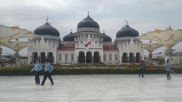 Ternyata Ini Dia Sejumlah Peninggalan Kerajaan Aceh yang Masih Utuh, Ada yang Sudah Tak Terawat