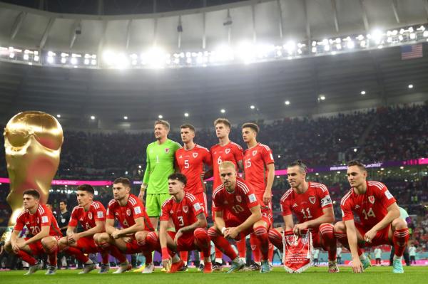 Hasil Piala Dunia 2022 : Penalti Gareth Bale Selamatkan Wales dari Kekalahan