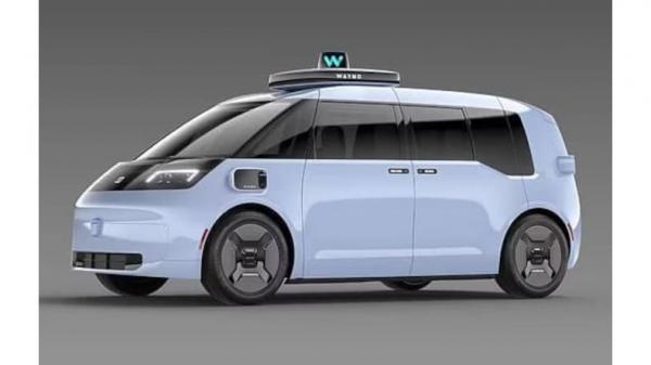 Waymo Luncurkan Minivan Listrik Otonom Tanpa Setir, Pedal dan Spion, Begini Penampakannya