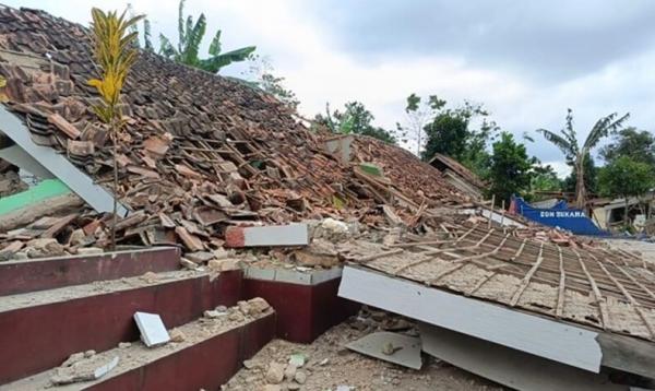 Update BNPB: Korban Meninggal Gempa Cianjur Bertambah Jadi 268 Orang