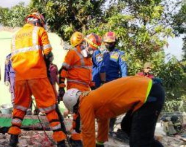 BNPB: Korban Gempa Bumi Cianjur 268 Tewas dan 151 Masih Dalam Pencarian