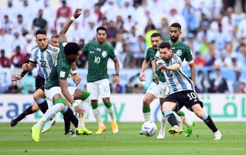 Terkabul! Simak 5 Fakta Doa Warga Argentina Segera Kalah di Fase Awal Piala Dunia