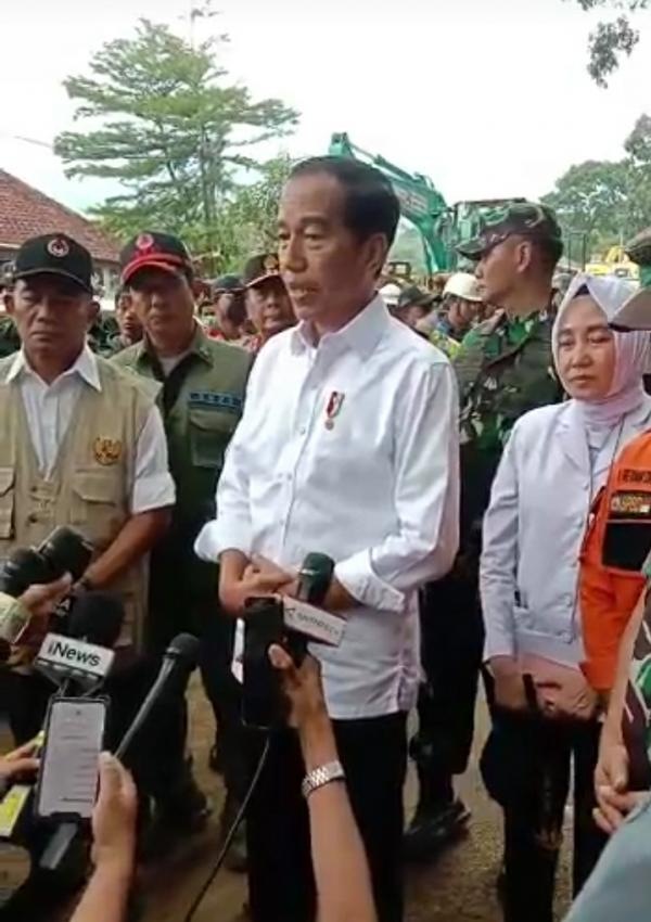 Jokowi Kaget Harga Daging Ayam Tembus Rp50 Ribu Per Kilogram Jelang Idul Adha