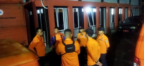 Menyusul Gempa Cianjur, BPBD Garut Turunkan Tim BKO
