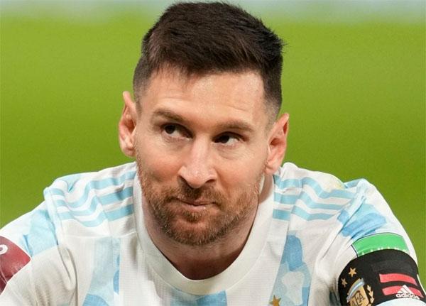 Argentina vs Arab Saudi: Sempat Cedera, Apakah Messi Akan Tetap Dimainkan?