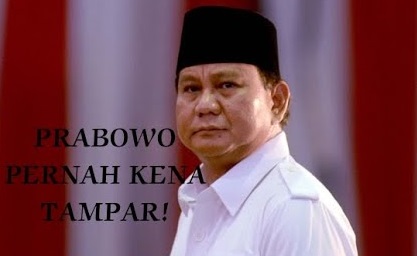 Ini Kisah Prabowo yang Mengaku Pernah Ditempeleng Wajahnya oleh Azwar Syam
