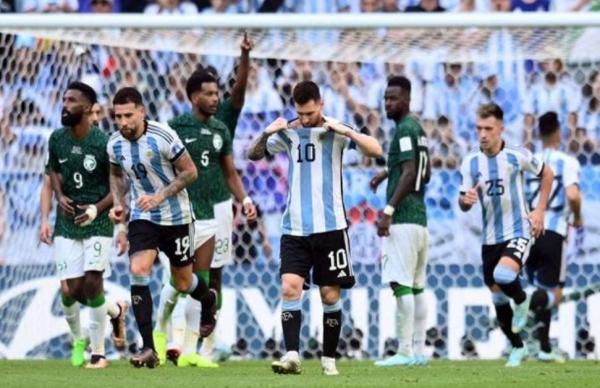 Taklukan Argentina Di Piala Dunia 2022, Arab Saudi Duduki Puncak Klasemen Group C