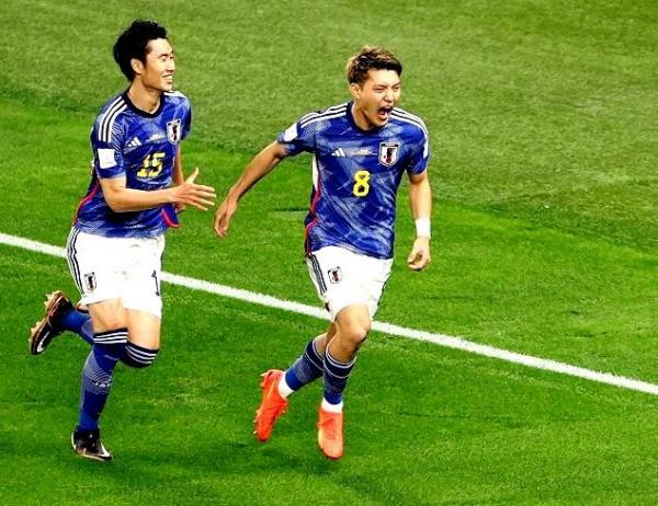 Jerman Vs Jepang: Fantastis! Samurai Biru Menang Comeback Atas Neuer Cs