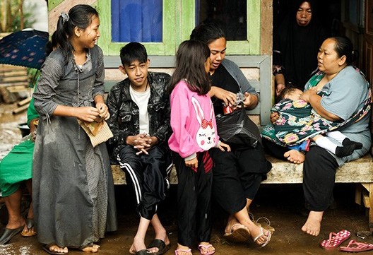 Gempa Cianjur, 61.908 Orang Mengungsi  56.320 Rumah Rusak