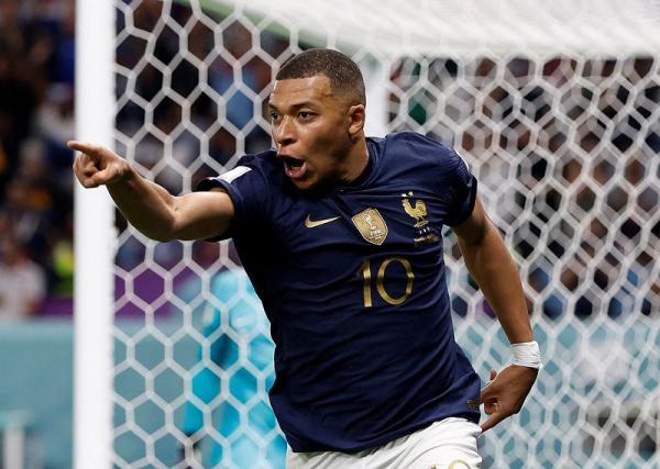 Perancis Menang Atas Polandia 3-1, Mbappe Jadi Top Skor Sementara Piala Dunia 2022