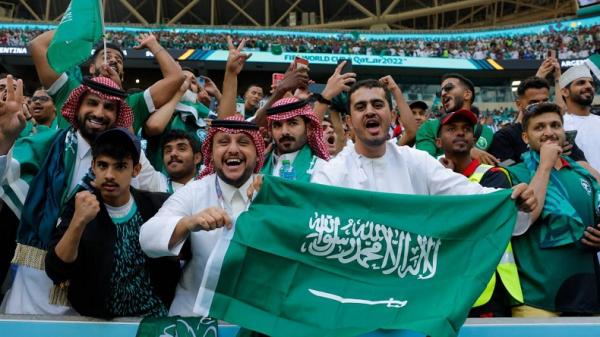 Raja Salman Umumkan Hari Rabu Jadi Libur Nasional Usai Arab Sikat Argentina di Piala Dunia 2022 