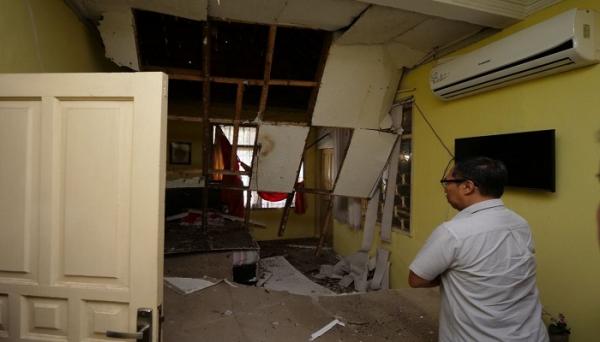 Hasil Urunan ASN Bapenda Jabar, Dedi Taufik Serahkan Donasi Rp100 Juta Bagi Korban Gempa Cianjur