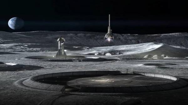 2035 India Bangun Stasiun Luar Angkasa, Siap Kirim Manusia ke Bulan