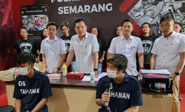 Ada-ada Saja, Jual Upal Lewat Online Pemuda di Semarang Ini Diciduk Polisi