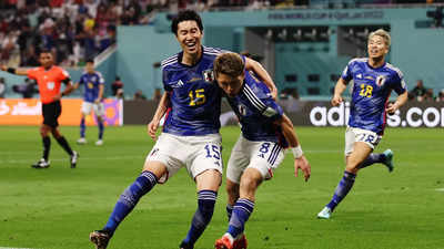 Ikuti Jejak Argentina, Jerman Dipermalukan Jepang di Laga Perdana Grup E Piala Dunia 2022