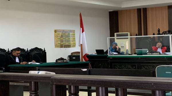Korupsi Dana BOS, Kepsek SDN Oetaman TTS Diganjar 4 Tahun Penjara