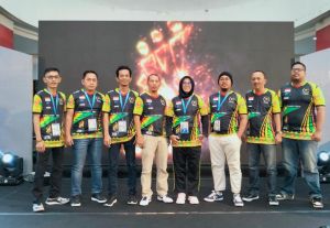 Riau Lolos 8 Besar Esports Porwanas 2022, Kalahkan Kalimantan Utara