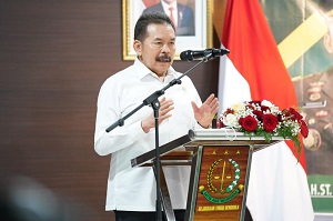 Jadi Kuasa Hukum Presiden Jokowi, Jaksa Agung Menangkan Gugatan Soal kebakaran Hutan dan Lahan 