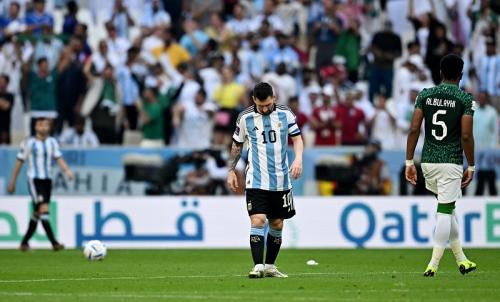 5 Penyebab Kekalahan Argentina dari Arab Saudi di Penyisihan Grup Piala Dunia 2022