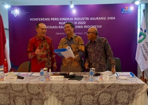 Catatan Positif Kembali Ditorehkan Industri Asuransi Jiwa Sepanjang 2022