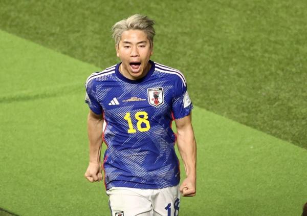 Hasil Piala Dunia 2022 Grup E: Mengejutkan! Timnas Jepang Taklukan Jerman, Takuma Asano Pahlawan
