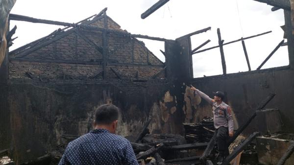 Pabrik Tahu di Ciawi Tasikmalaya Kebakaran, Kerugian Capai Rp150 Juta