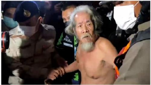 Viral, Ada Sekte Penyembah Mayat dan Makan Kotoran Manusia di Thailand