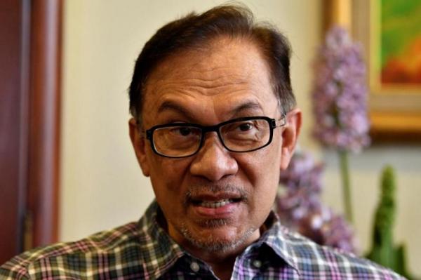 Raja Tunjuk Anwar Ibrahim Jadi Perdana Menteri Malaysia ke-10, Dilantik Sore Ini