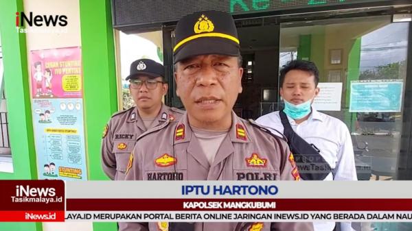 VIDEO: Pegawai di Tasikmalaya Pingsan dan Meninggal saat Dibawa ke Puskesmas, Ini Penjelasannya