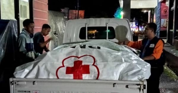 PMI Kabupaten Pangandaran Salurkan Bantuan untuk Korban Gempa Cianjur