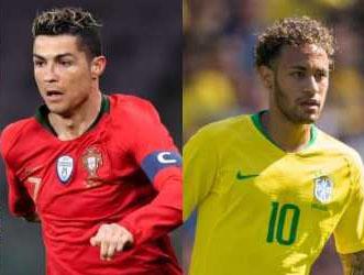 Cek Jadwal Lengkap Piala Dunia Hari Ini : Saatnya Cristian Ronaldo dan Neymar Beraksi!