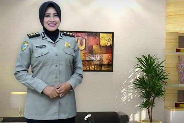 Bukan Perempuan Biasa, Istri KSAL Laksamana Yudho Margono Ternyata Perwira Menengah Polri
