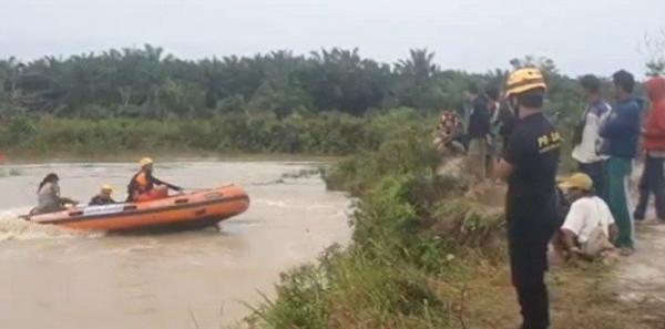 Gawat, Pria Ini Diduga Diterkam Buaya saat Mancing di Bekas Kolong Tambang